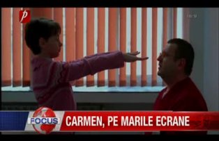 Carmen pe marile ecrane