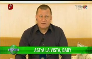 ASTrA la vista, baby