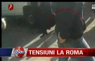 Tensiuni la Roma