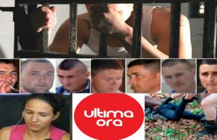 Scandalul continua! Tatal unuia dintre violatorii din Vaslui a fost batut in plina strada