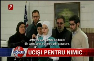 Ucişi pentru nimic