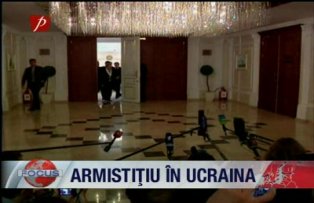 Armistitiu in Ucraina