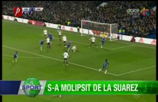 S-au molipsit de la Suarez