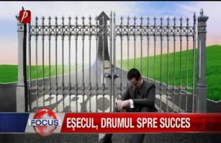 Esecul drumul spre succes