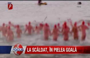 La scaldat in pielea goala