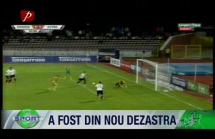 A fost din nou dezAstra