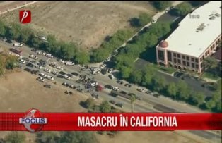 Masacru in California