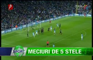 Meciuri de 5 stele