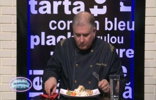VIDEO / Ce parere a avut Horia Virlan despre mancarea gatita de Florentina si de mama ei, la "Mama mea gateste mai bine"