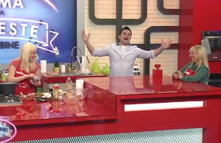 VIDEO / Cove a izbucnit in ras cand a vazut ce a facut Nicoleta in bucatarie: "Doamne, ce mi-a fost dat sa vad"