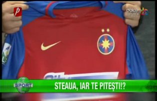 Steaua, iar te Piteşti!?