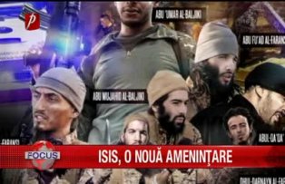 ISIS o noua amenintare