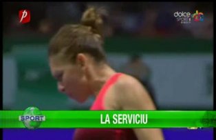 La serviciu