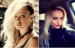 Alexandra Stan are o sosie. Vezi cum arată cântăreaţa manageriată de Marcel Prodan!