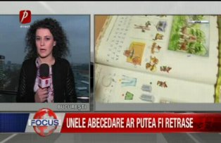 Unele abecedare ar putea fi retrase