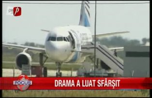 Drama a luat sfarsit