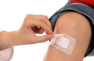 Primul ajutor pentru o persoana cu arsuri