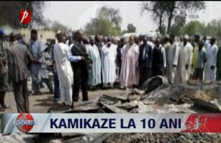 Kamikaze la 10 ani