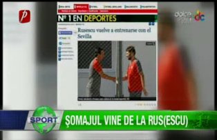 Şomajul vine de la Rus(escu)