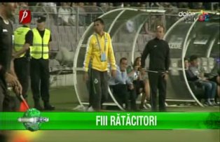 Fiii rătăcitori
