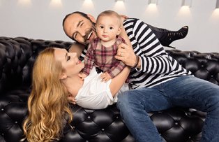 Interviu exclusiv! Kristina Cepraga: ”Ar fi frumos ca fiica mea să aibă un frate”