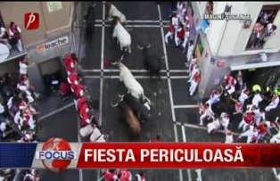 Fiesta periculoasa