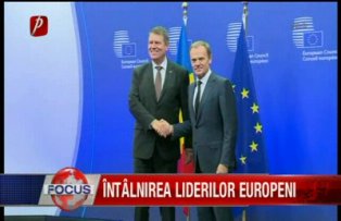 Intalnirea Liderilor Europeni