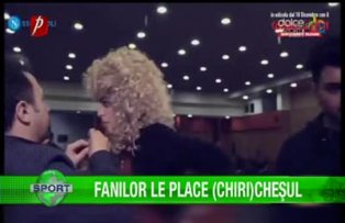 Fanilor le place (Chiri)cheşul