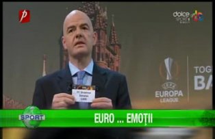 Euro ... emoţii