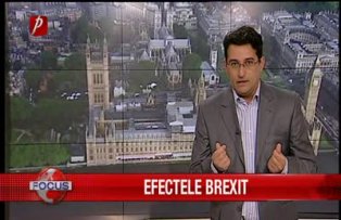 Efectele Brexit