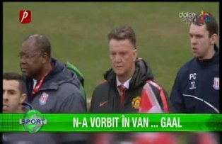 N-a vorbit în Van ... Gaal