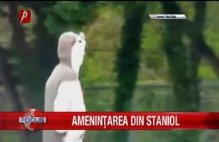 Ameninţarea din staniol