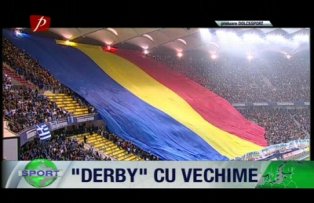 "Derby" cu vechime