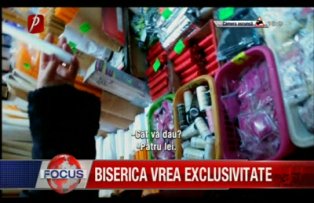 Biserica vrea exclusivitate