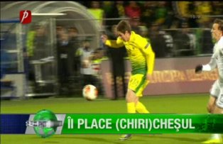 Îi place (Chiri)cheşul