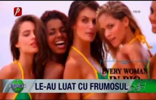 Le-au luat cu frumosul