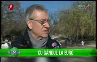 Cu gândul la Euro
