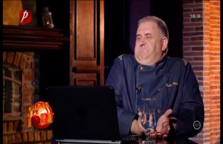 VIDEO / Cumparaturile facute de Amna, deloc pe gustul lui Horia Virlan. "E cea mai lipsita de gust carne!"