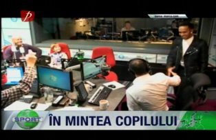 În mintea copilului