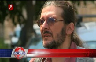 Trezit dintr-o betie de 25 de ani