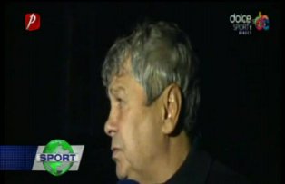 Naţionala străLUCEşte