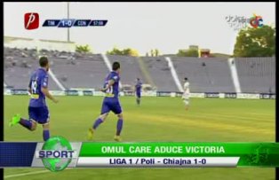 Omul care aduce victoria