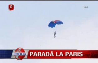 Parada la Paris