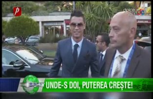 Unde-s doi, puterea creşte!