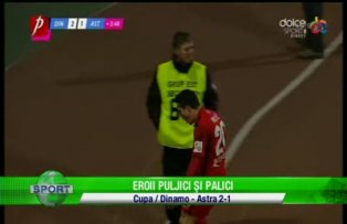 Eroii Puljici şi Palici