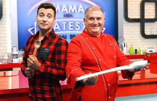Horia Virlan, dezvaluiri din "bucataria" de la "Mama mea gateste mai bine" : "Le ofer celor care pierd o lingura de lemn"
