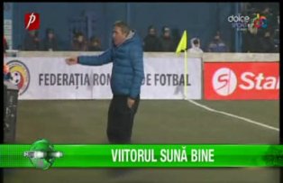 Viitorul sună bine