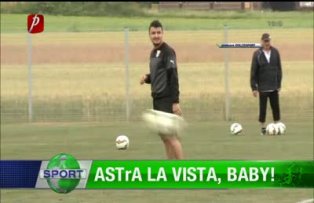 ASTrA la vista, baby!