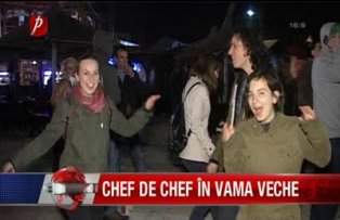 Chef de chef in Vama Veche