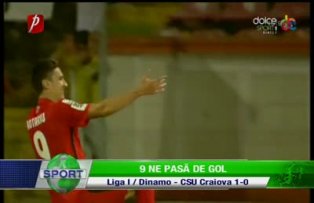 9 ne pasă de gol